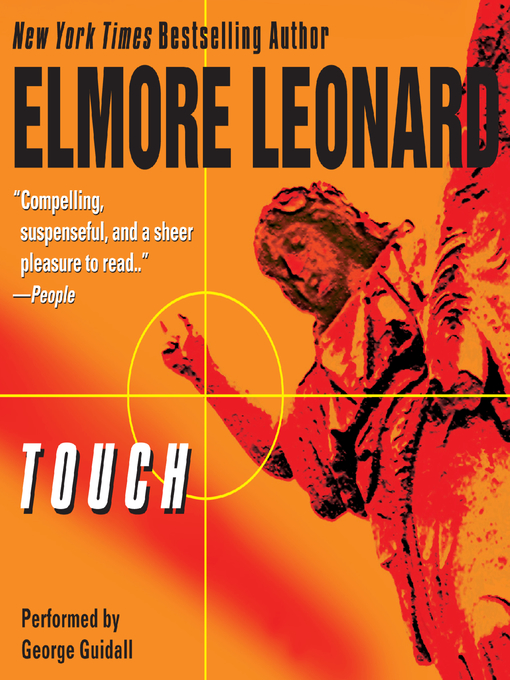Title details for Touch by Elmore Leonard - Wait list